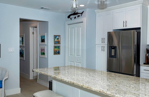 Boca Grande Condo | ArtSea, Beachfront Gulf of America Sunsets, Remodeled, Old Florida Charm