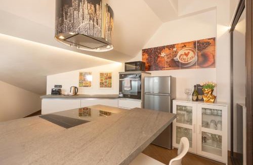 Cornaredo Apartment | Artstay - Grand Private Suite Rho Fiera, Private Terrace