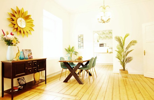 Hochfeld Apartment | ARTstudio 2.0 Superior 2-bedroom apartment with terrace. Near IGA 27!