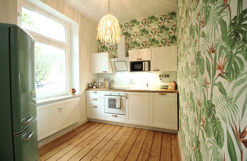 Hochfeld Apartment | ARTstudio 2.0 Superior 2-bedroom apartment with terrace. Near IGA 27!
