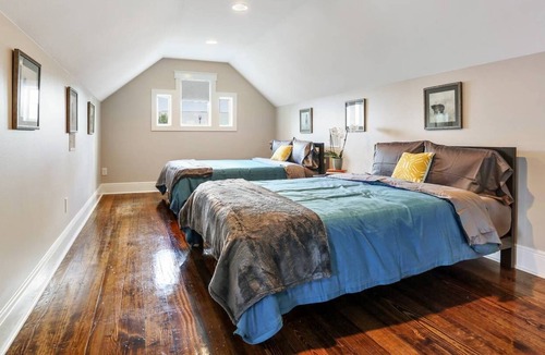 South 7th Ward House | Artsy Luxury Home near Frenchmen, FQ