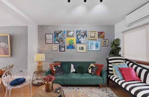 Darlinghurst House | Artsy Terrace central location 3bed/3bath/1car