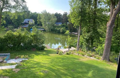 Kablow Villa | Artvilla am See