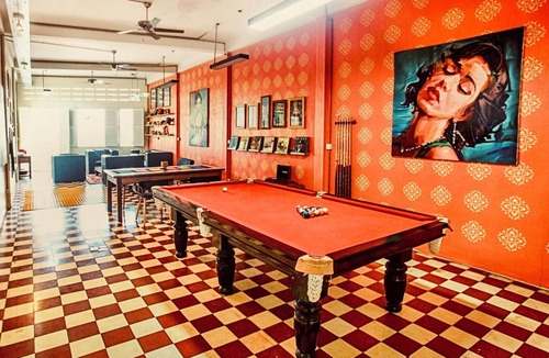 Traeuy Kaoh Apartment | Arty and modern 3 bedrooms house. Family or group of friends are welcome.