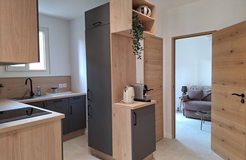 Saint Maurice Apartment | Arty & Chic à Nice