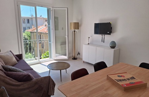 Saint Maurice Apartment | Arty & Chic à Nice