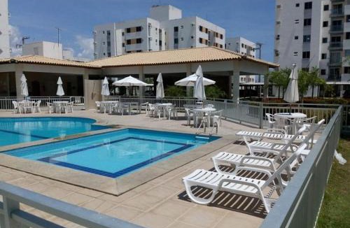 Aruana Apartment | Aruana beach flat - seu apê na praia de Aruana, Aracaju!