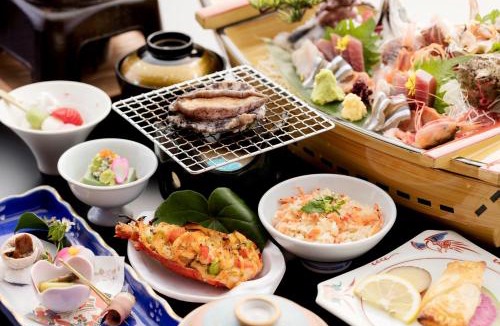 Toi Onsen Hotel | Arujisu