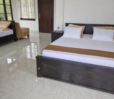 Gomara Hotel | Aruni Villa - Knuckles Range
