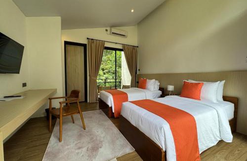 Cibodas Cabin | Arunika Villa