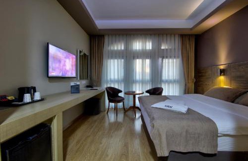 Tepebası Hotel | Arus Hotel