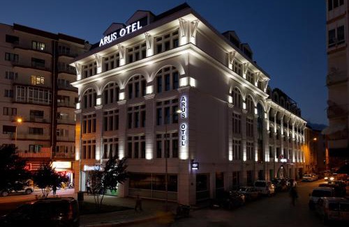 Tepebası Hotel | Arus Hotel