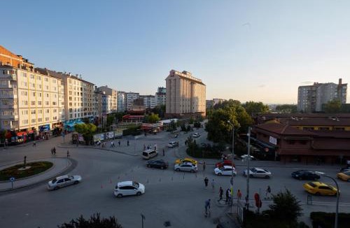 Tepebası Hotel | Arus Hotel