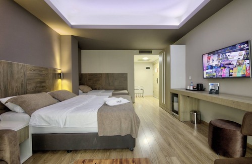 Tepebası Hotel | Arus Hotel