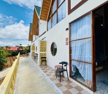 Dieng Villa | Arutala Villa tiitk 0 Dieng View Pegunungan