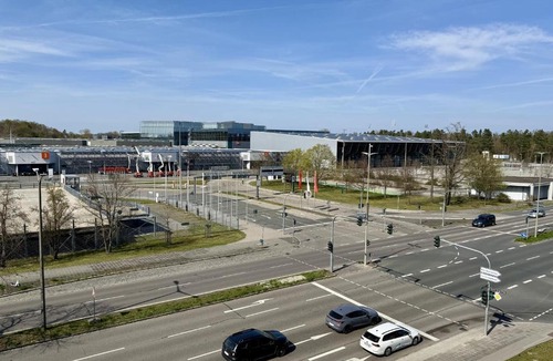 Sudoststadt Hotel | ARVENA Messe Hotel