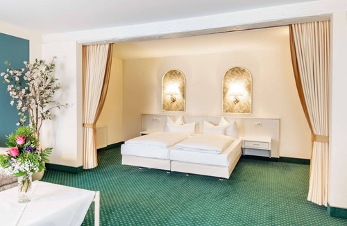 Bad Windsheim Hotel | Arvena Reichsstadt Hotel