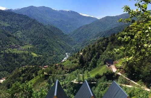 Ayder Villa | Arvilla Dağ Evleri