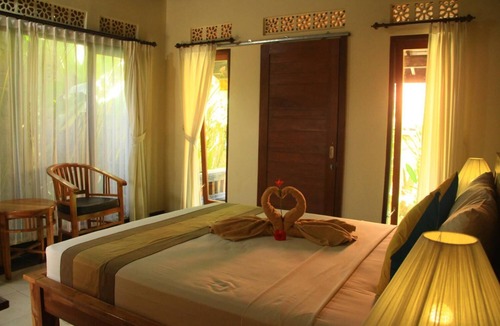 Peliatan Hotel | Ary House Ubud