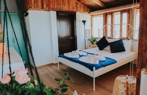 Karaburun Hotel | Arya Hotel Karaburun