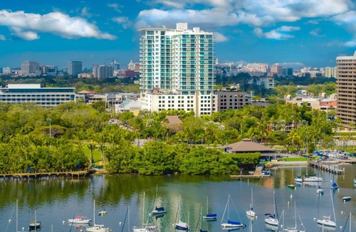 Coconut Grove Hotel | Arya Hotel & Suites Coconut Grove, WorldHotels Distinctive