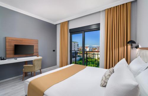 Serik Hotel | Arya inn suit