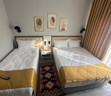 Serik Hotel | Arya inn suit