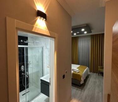 Serik Hotel | Arya inn suit