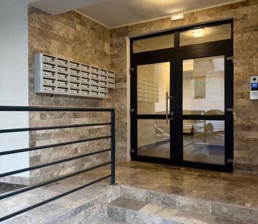 Sanmartin Apartment | Arya Thermalis