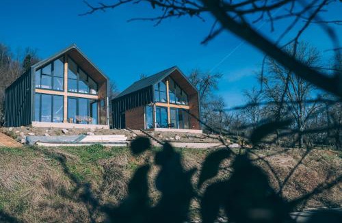 Banat Ski Chalet | Arya Verde - Cabane premium la munte langa Transluncani, 1h30 de Timisoara