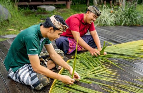 Singakerta Hotel | Arya Villas Ubud