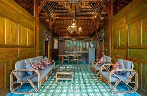 Singakerta Hotel | Arya Villas Ubud