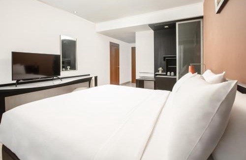 Palembang Hotel | Aryaduta Palembang