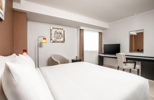 Palembang Hotel | Aryaduta Palembang