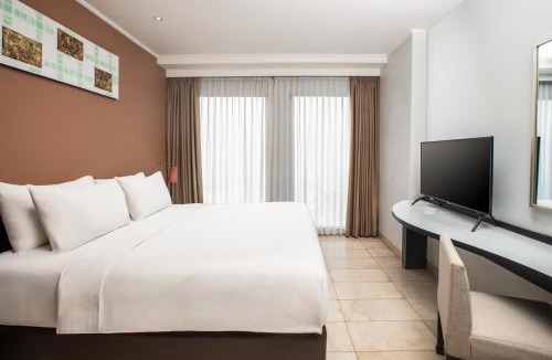 Palembang Hotel | Aryaduta Palembang