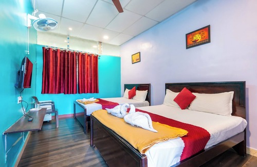 Coimbatore Hotel | Aryas Residency