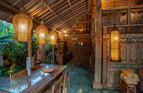 Singakerta Resort | Aryaswara Villa Ubud