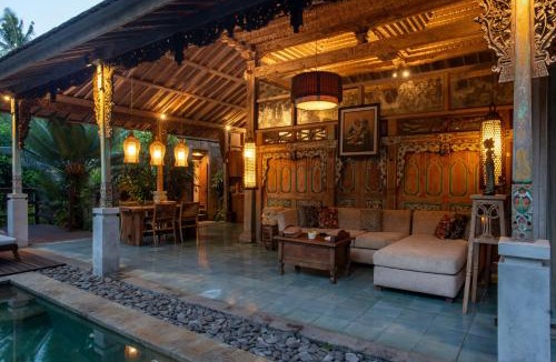 Singakerta Resort | Aryaswara Villa Ubud