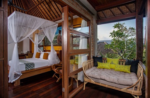 Singakerta Hotel | Aryaswara Villa Ubud