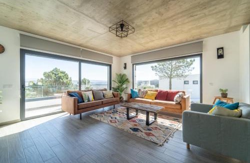 Espartal Villa | As Andorinhas - Walking distance to Monte Clerigo and Amoreira beaches