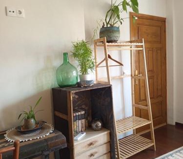 Celanova Apartment | As casiñas da mina