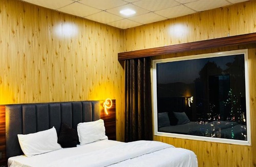 Mussoorie Hotel | As castle