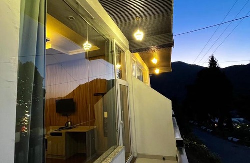 Mussoorie Hotel | As castle