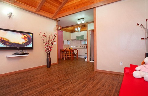 Bongpyeong House | As First Time Pension