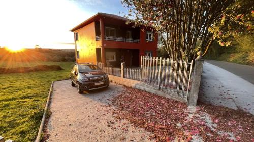 Forcarei House | As Neveiras