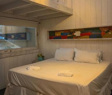 Icarai de Amontada Apartment | As Palhas