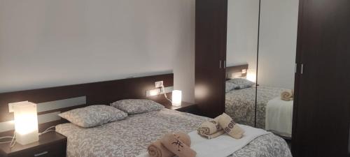 Campos y Salave Apartment | As pitas 2