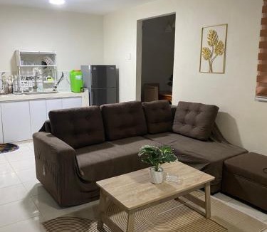 San Pablo Apartment | As Thetic Transient