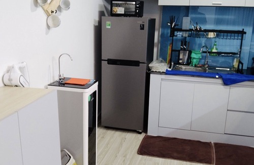 Phan Rang - Thap Cham Apartment | #ASeaLover Homestay - Entire seaview furnished apartment for up to 5 guests