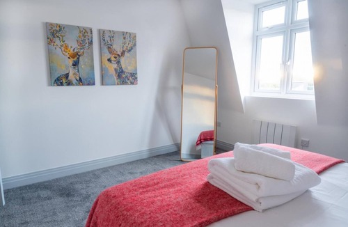 Brondesbury Park Apartment | ASA-31 All Souls Avenue